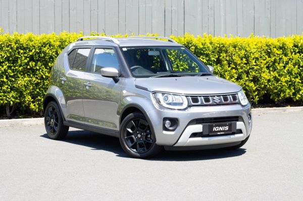 2026 Suzuki Ignis LTD Auto V2 image