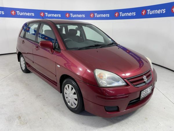 2006 Suzuki Liana Hatchback GLX image
