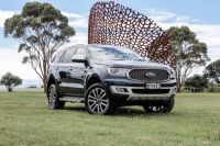 Image for 2021 Ford Everest TITANIUM 2.0D/4WD 10AT