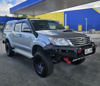 Image for 2015 Toyota hilux sr5 low mileage