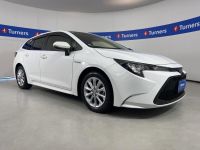 Image for 2020 Toyota Corolla Wagon Touring