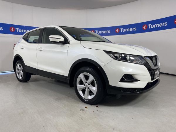 2021 Nissan Qashqai SUV ST image