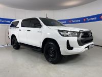 Image for 2021 Toyota Hilux Ute SR TD DC