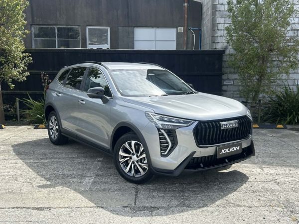 2026 Haval Jolion Lux image
