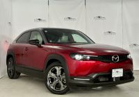 Image for 2021 Mazda MX-30 HYBRID, CARPLAY,BSM ,HUD,Bose Sounds