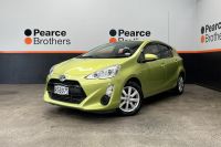 Image for 2015 Toyota Aqua Hatchback 1.5L HYBRID, LOW KMS, KEYLESS ENTRY