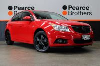Image for 2015 Holden Cruze Sedan EQUIPE 1.8P NZ NEW