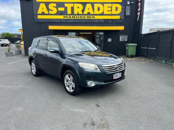 2008 Toyota Vanguard SUV 3.5 V6 4WD image