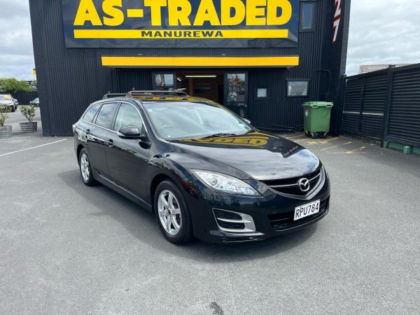 2010 Mazda Atenza (Mazda6) Wagon 2.5 CHEAP WAGON!! image