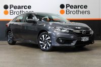 Image for 2017 Honda Civic Sedan SX 1.8P NZ NEW