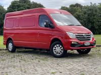 Image for 2020 LDV EV80 Van ELECTRIC CARGO VAN NZ NEW