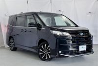Image for 2023 Toyota Noah S-Z HYBRID 360 Camera,Radar Cruise