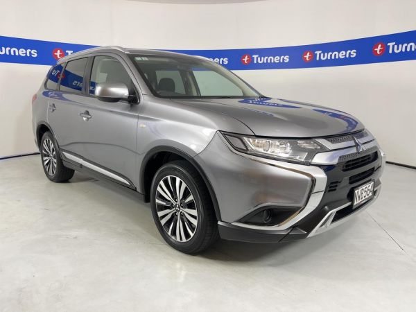 2021 Mitsubishi Outlander SUV LS image