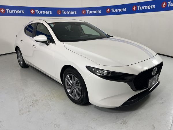 2022 Mazda Axela (Mazda3) Hatchback GSX image