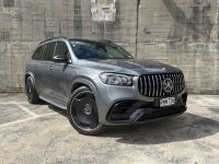 Image for 2025 Mercedes-Benz GLS 63 Wagon 63 AMG 4.0PT/4WD/9AT