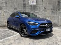 Image for 2025 Mercedes-Benz GLA 250 Hatchback 250 4MATIC 2.0P/4WD