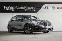 Image for 2021 BMW 1 Hatchback 118I 1.5PT/7AT