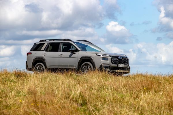 2026 Subaru Outback image