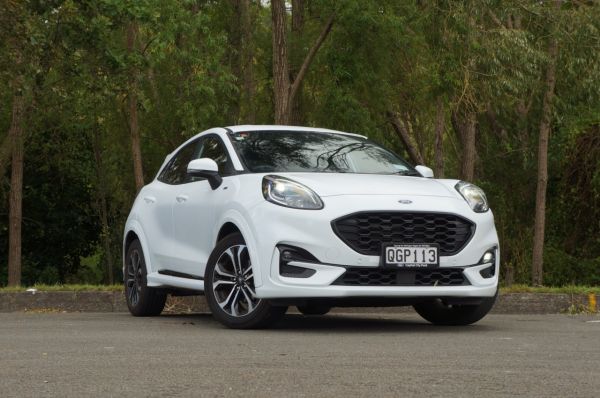 2023 Ford Puma ST-Line 1.0PMH image