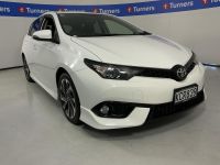 Image for 2016 Toyota Corolla Hatchback Levin SX