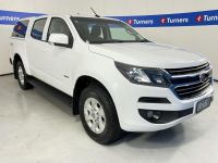Image for 2018 Holden Colorado Ute LT DC PU