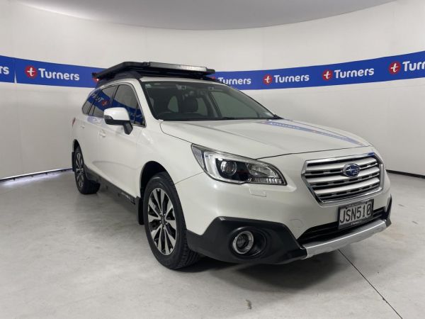 2016 Subaru Outback SUV PREMIUM image