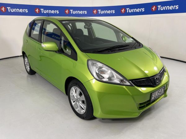 2011 Honda Jazz Hatchback 1.3S image
