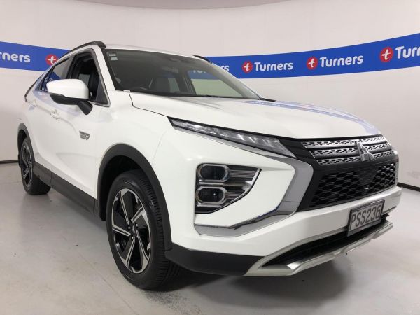 2023 Mitsubishi Eclipse Cross SUV XLS image