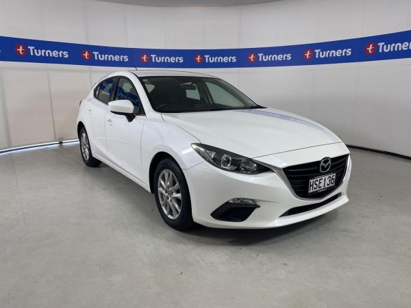 2014 Mazda Axela (Mazda3) Hatchback GLX image