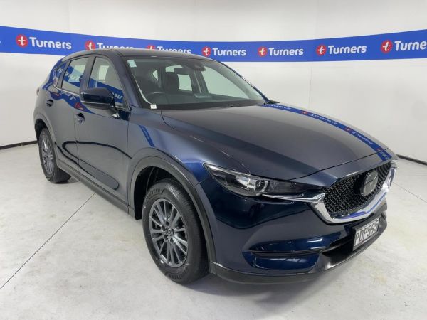 2022 Mazda CX-5 SUV GLX PTR image