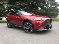 Image for 2026 Mazda CX-3 SP20