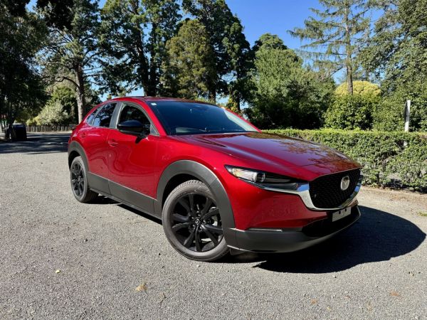2026 Mazda CX-30 SP25 PTR image