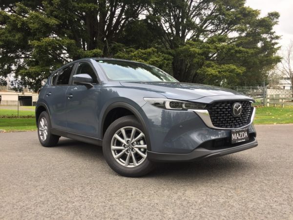 2026 Mazda CX-5 GSX AWD 2.5L PETROL image