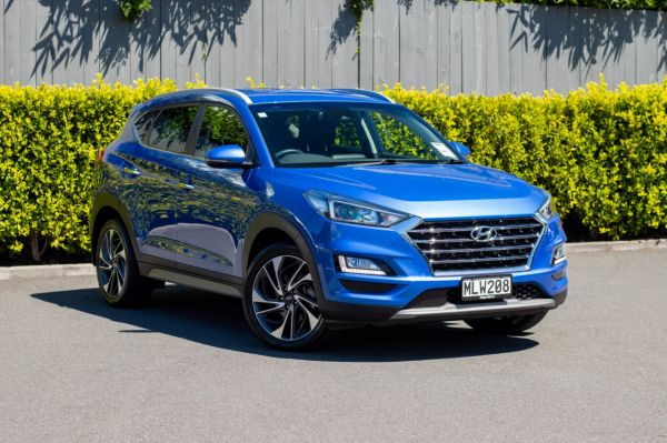 2019 Hyundai Tucson 2.0 Crdi Elite 2.0d image