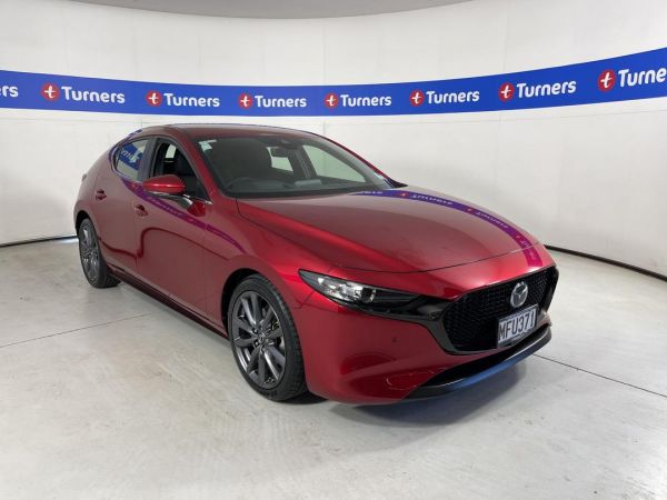 2019 Mazda Axela (Mazda3) Hatchback GTX image