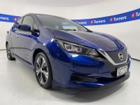 Image for 2018 Nissan Leaf Hatchback