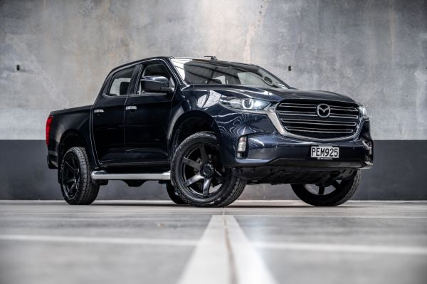 2022 Mazda BT-50 GTX 3.0 Diesel 2WD image