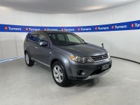 Image for 2007 Mitsubishi Outlander Wagon