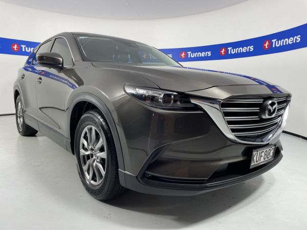2017 Mazda CX-9 SUV GSX image