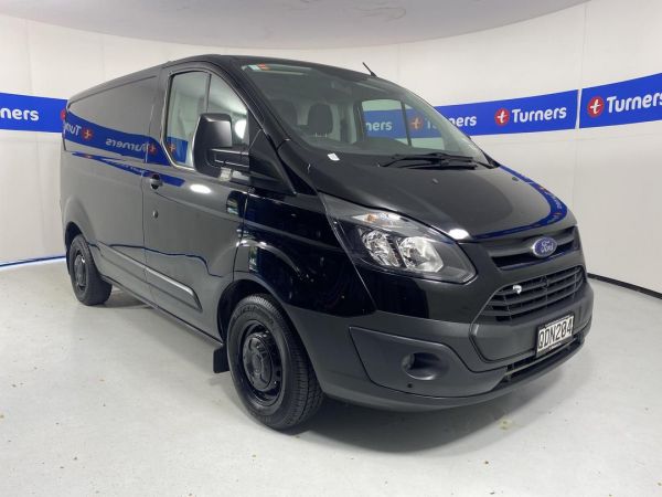 2016 Ford Transit Van SWB LOW Roof image