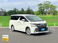 Image for 2015 Toyota Vellfire People Mover 2.5Z A EDITION