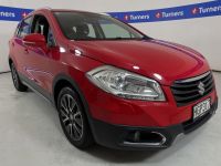 Image for 2014 Suzuki SX4 S-Cross SUV Ltdfc