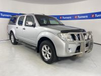 Image for 2010 Nissan Navara Ute D/C ST-X