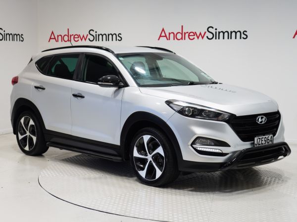 2016 Hyundai Tucson Elite 2.0D 4WD CRDi 5Dr Wagon image