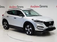 Image for 2016 Hyundai Tucson Elite 2.0D 4WD CRDi 5Dr Wagon