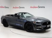 Image for 2017 Ford Mustang 2.3L Convertible 6AT 2Dr Coupe