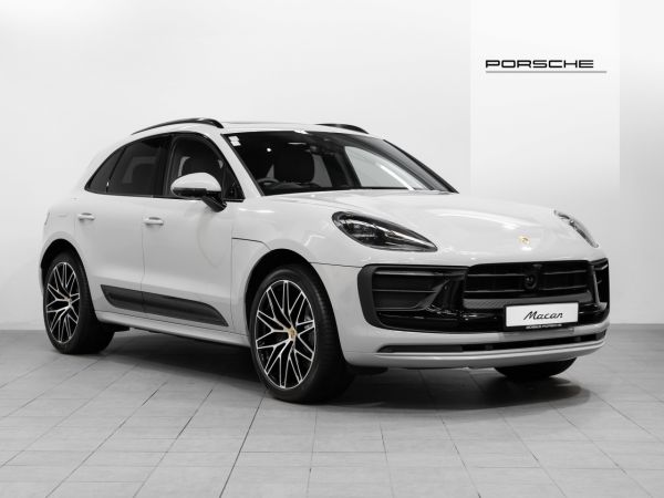 2026 Porsche Macan T 2.0 Petrol Turbo image