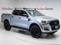 Image for 2016 Ford Ranger XL 3.2L 6At 4Dr Ute