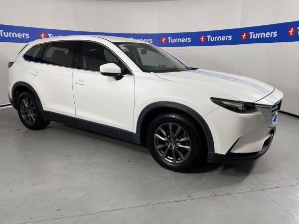 2021 Mazda CX-9 SUV GSX image
