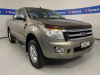 Image for 2014 Ford Ranger Ute TD XLT DC W/S